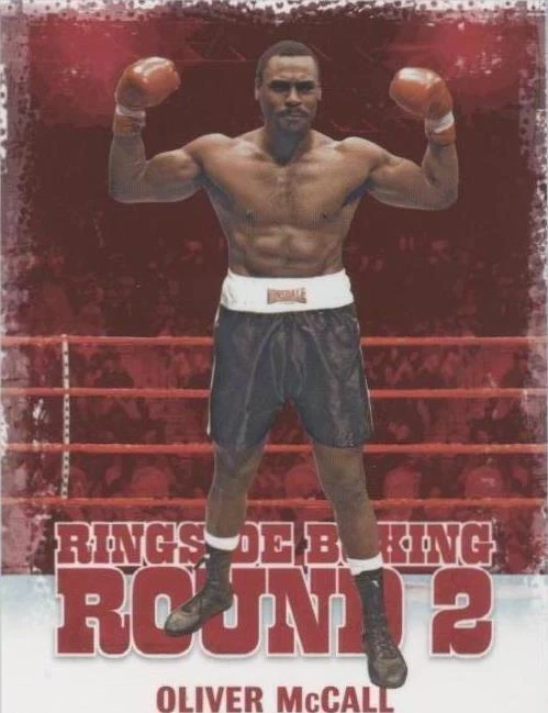 2011 Ringside Boxing Round 2 - Oliver Mccall #118