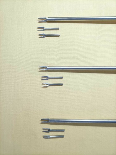 Laparoscopic Clip Applicator LT200/LT300/LT400 Small Jaw Surgical Instrument CE - Picture 5 of 14
