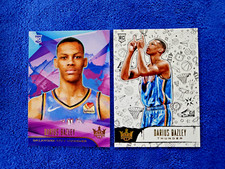 2019-20 Darius Bazley Court Kings Level III #151 Level I #85 MINT RC 💥💥
