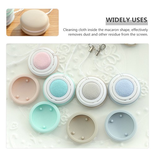 4pcs Reusable Screen Cleaner Cloth Eyeglasses Polishing Cloth - Photo 4/11