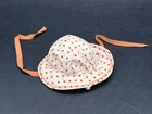 Barbie Tutti Sand Castle Hat Only Polka Dots #3603 Vintage Mattel