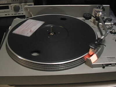 Technics SL-1950 Direct Drive Automatic Turntable. Rare Vintage