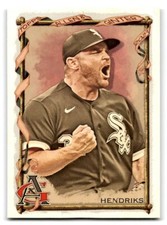 2023 Topps Allen & Ginter Liam Hendricks #273 White Sox