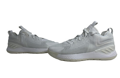 Adidas D Rose Son of Chi 2.0 Basketball Shoes Triple White Mens Size 12.5 IG7554