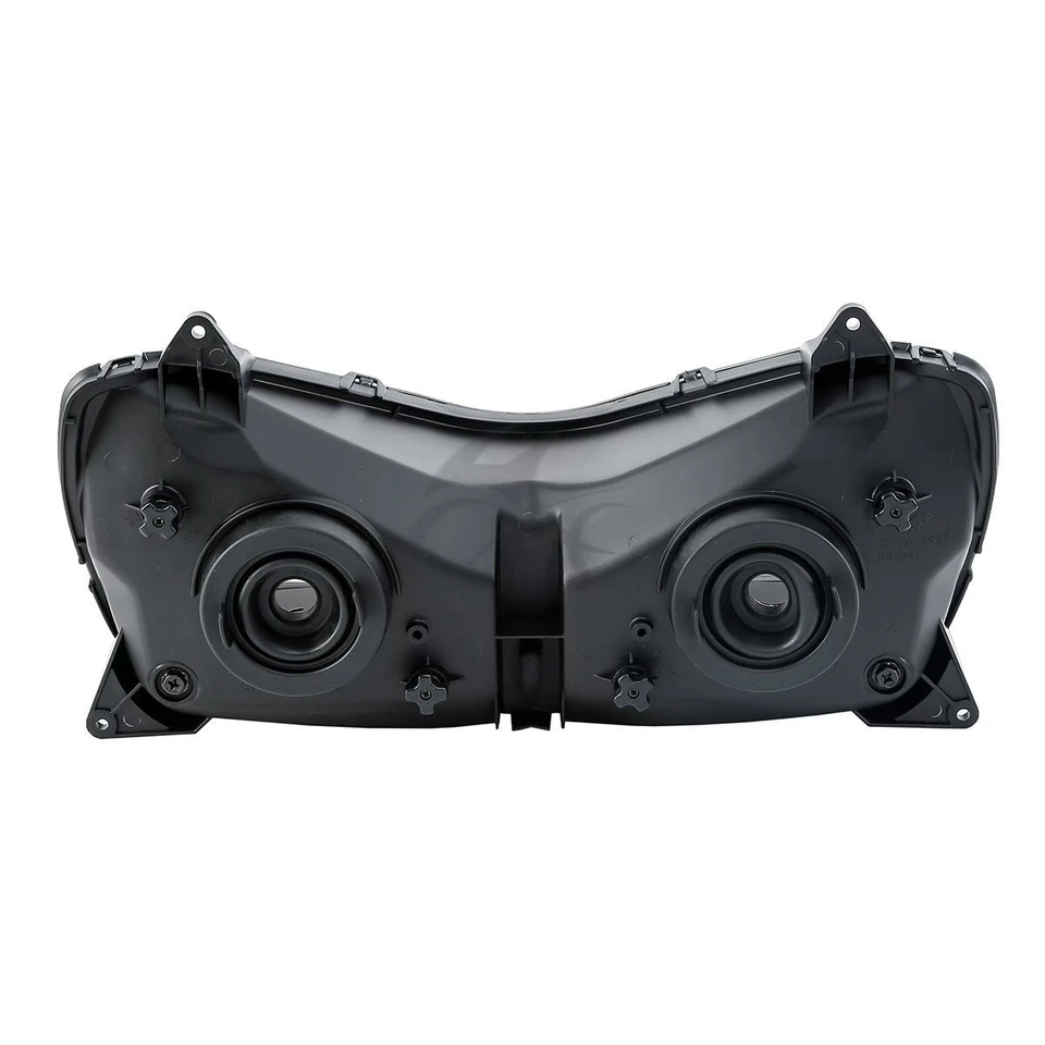 Front Headlight Lamp Assembly Fit For Kawasaki Ninja ZX12R ZX-12R 2002-2005 2004 - Изображение 4 из 4