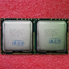  MATCHED PAIR INTEL XEON X5670 Six Core 2.933GHz LGA1366 CPU Processor SLBV7