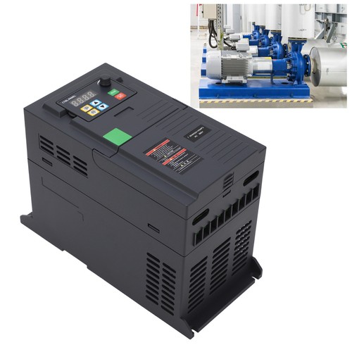 Variable Frequency Drive Inverter Vector Converter 7.5KW 340V-440V Input New - Picture 20 of 23