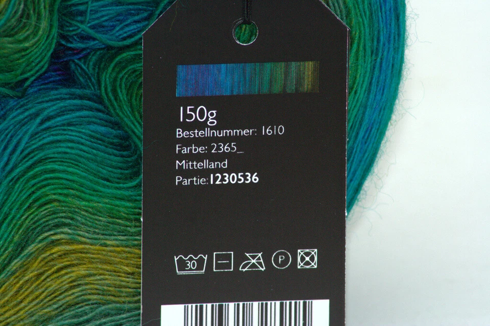 Schoppel Lace Flower, 1200m, 150g, Merino, verschiedene Farben - Bild 2 von 2