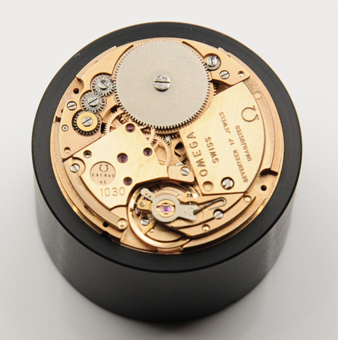 omega 1020 movement