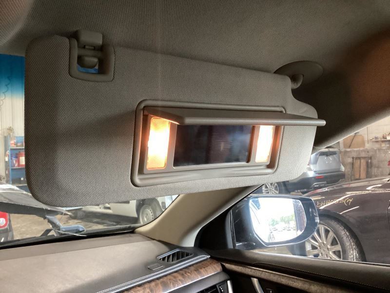 Passenger Right Sun Visor for 2013-2019 Cadillac XTS 7610309