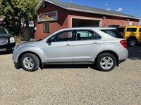 2012 Chevrolet Equinox LS AWDY 130K!