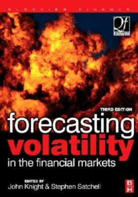 Forecasting Volatility in the Financial Markets [Quantitative Finance]