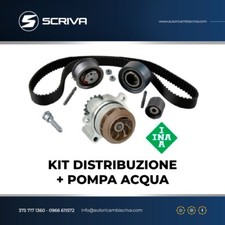 Courroie de distribution Audi A3