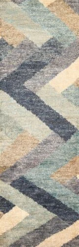 Handmade Porch Contemporary Runner Rugs