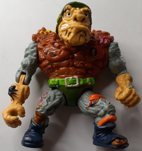 Playmates TMNT 1989 General Traag Figure Only | eBay