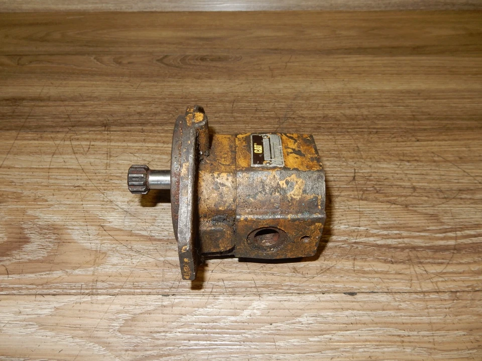 Bomba de transferência de combustível motor Caterpillar CAT C13 C15 (139-2359/100-4322) FABRICANTE DE EQUIPAMENTO ORIGINAL - Imagem 3 de 4