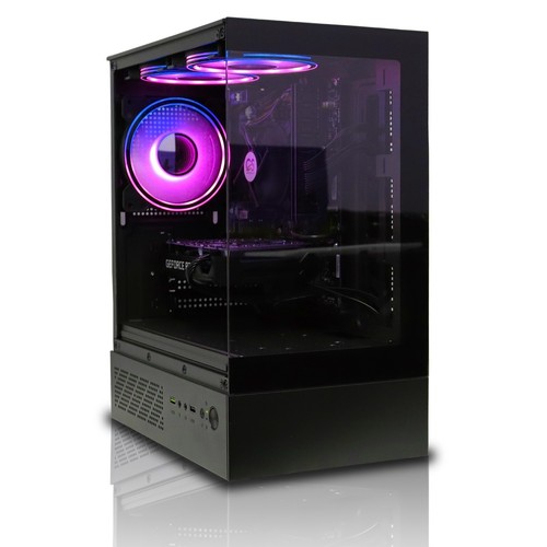 RTX Gaming PC Intel i3 8th Gen / 32GB DDR4 / 1TB SSD / 6GB RTX 3050 / Windows 11 - Picture 2 of 16
