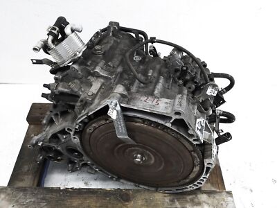 2015 Acura Mdx Transmissionnull