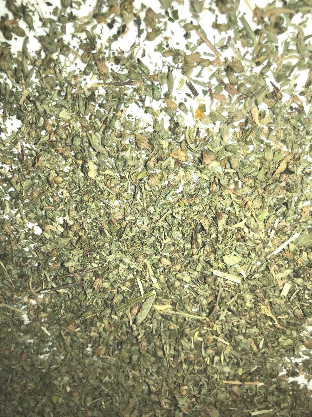 DAMIANA mixed with CATNIP Herb Blend Bulk Relaxing Concoction Tea Mix - 8 Ounce