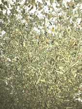 DAMIANA mixed with CATNIP Herb Blend Bulk Relaxing Concoction Tea Mix - 8 Ounce