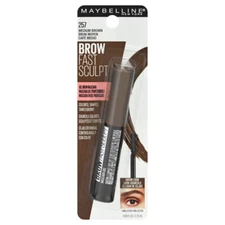 Maybelline Express Brow Fast Sculpt Gel Brow Mascara #257
