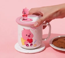 Zanmang Loopy  Mug Warmer set/korea