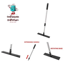 45 Inch Extendable Magnetic Sweeper - Ultimate DIY Tool for Safe Clean-Ups