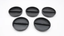 Unbranded Hasselblad 51438 Camera Body Cap Lot Qty-5 Caps  (#T2268)