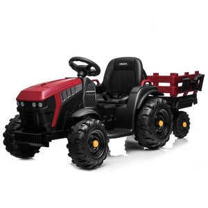 tractor ride on toys electric