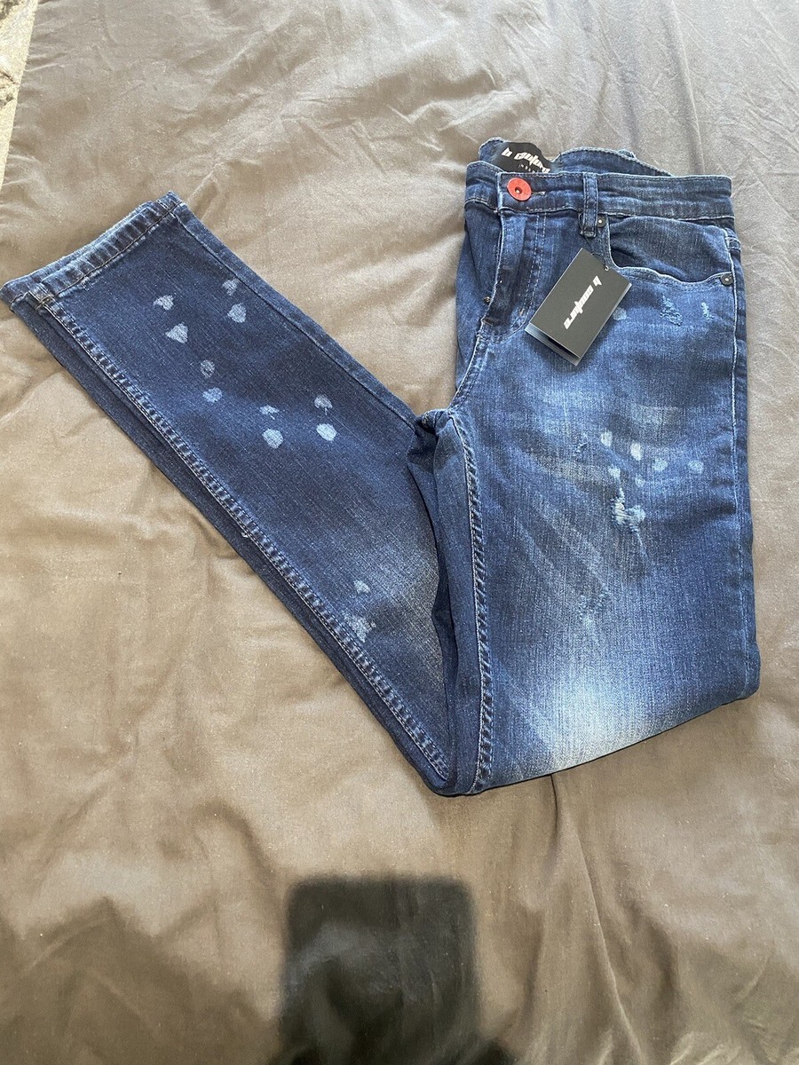 bcouturelondon jeans