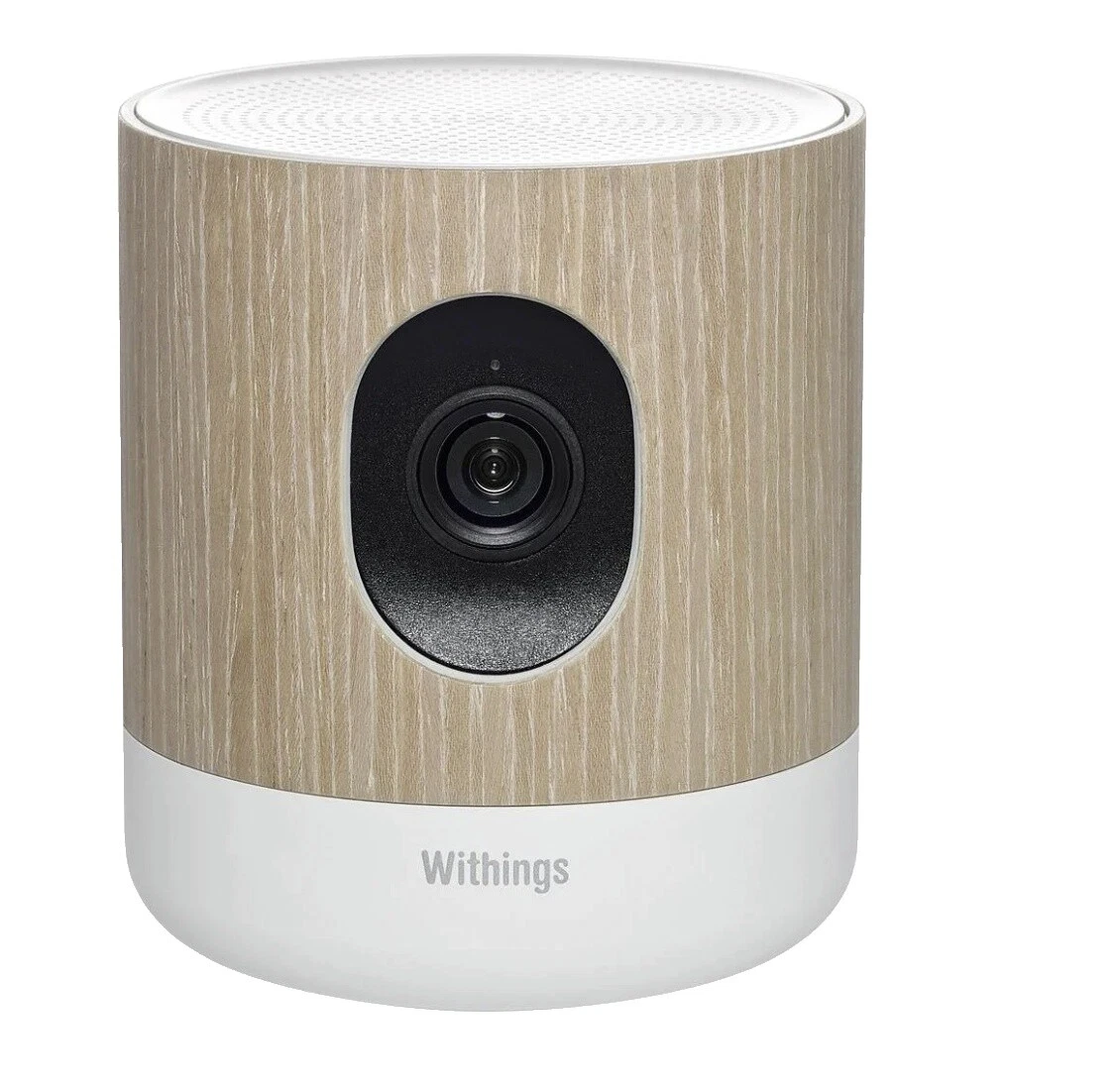 Withings White Home Security Cameras