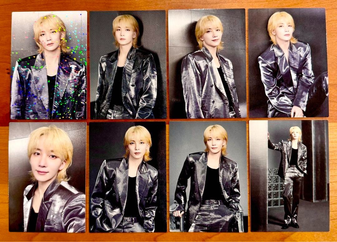 セブチ seventeen  ジョンハン bundle photocard JEONGHAN SEVENTEEN 17 IS RIGHT HERE HEAR DEAR Official