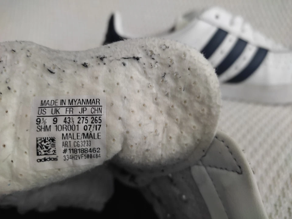 Adidas Samba, foto 4 de 5