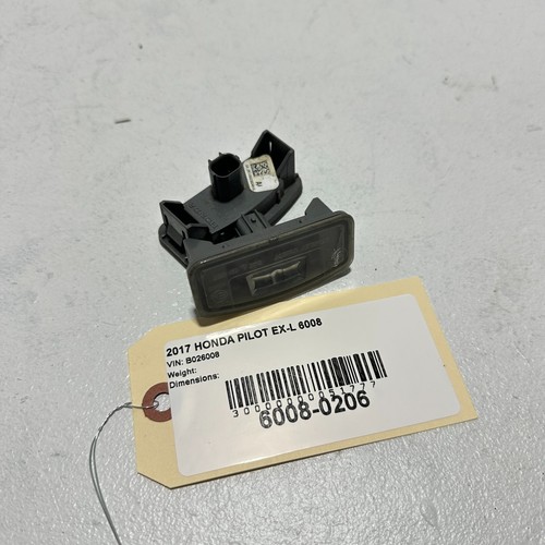 Lámpara de luz trasera izquierda y derecha Honda Pilot 2016-2022 OEM - Imagen 14 de 14