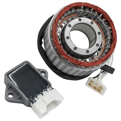 Stator & Regulator Rectifier for Honda CB750 Nighthawk 1991-1993
