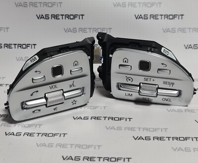 Mercedes Benz Multi Function Buttons Touchpad A0999051404