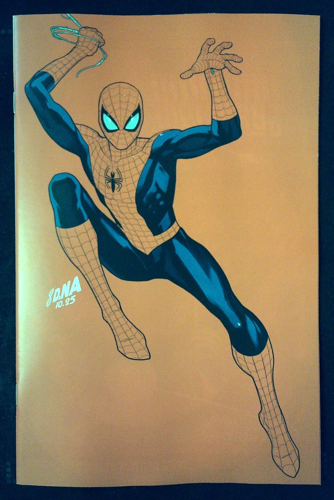 THE AMAZING SPIDER-MAN (2025) #21 - Nakayama Virgin Variant - New Bagged