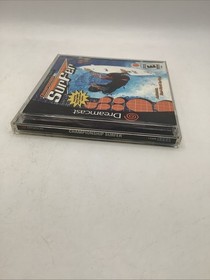 Championship Surfer (Sega Dreamcast, 2000) (Complete)