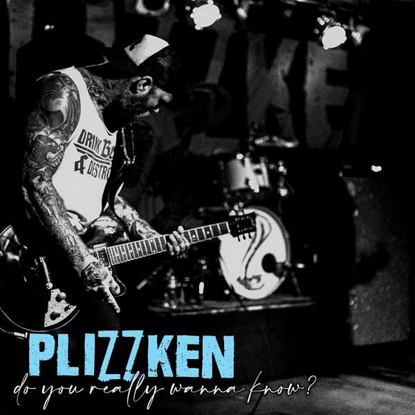 Plizzken Do You Really Wanna Know? LP New 810096651723
