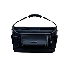Velocity Rogue 30 XL Open Tote Shadow Black OT-30XL-B