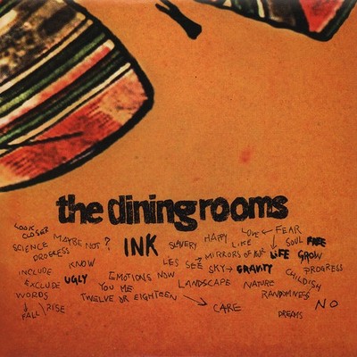 The Dining Rooms - Ink (Vinyl 2LP - 2007 - EU - Original)