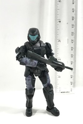 World of Halo ODST loose figure 1:18 4