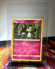 Pokémon TCG Ralts 139/214 SM Lost Thunder Common Regular ENG 2018 50 HP on eBay