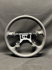 2000-2001 Ford Mustang Bullitt Steering Wheel Gray Low Miles