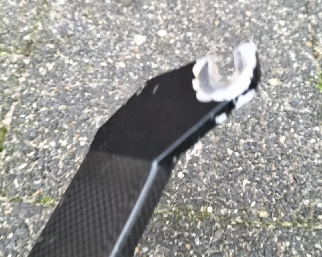 ANSWER SCYTHE PRO CLASSIC VINTAGE PRO Forks 20 INCH