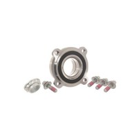 Radlagersatz SKF Vkba 3445 FüR BMW BMW (Brilliance), Hinterachse