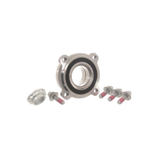 Radlagersatz SKF Vkba 3445 FüR BMW BMW (Brilliance), Hinterachse-image