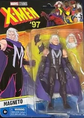 Marvel Legends X-Men 97 Action Figures Magneto