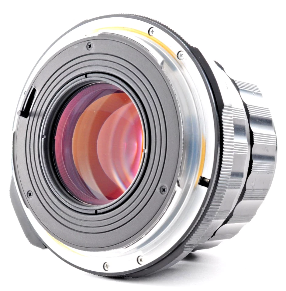 No Yellow **Optics MINT** Pentax SMC Takumar 6x7 105mm f/2.4 w/Cap For 6x7 67 II - Image 4 of 4