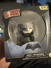 Funko Dorbz Vinyl Figure Batman vs Superman BATMAN #093 NIB Worn Box